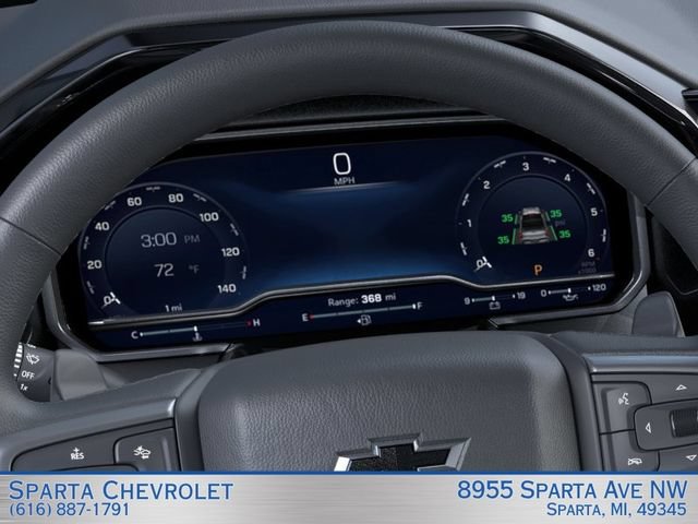 New 2026 Chevrolet Silverado 1500 RST w/ RST All Star Premium Package AWD/4WD image 18