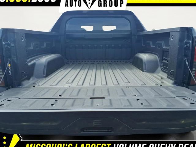 New 2026 Chevrolet Silverado EV Trail Boss w/ Premium Package image 20