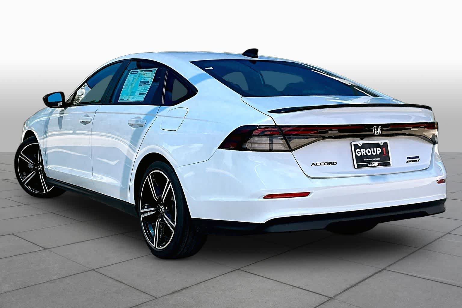 New 2026 Honda Accord Sport image 11