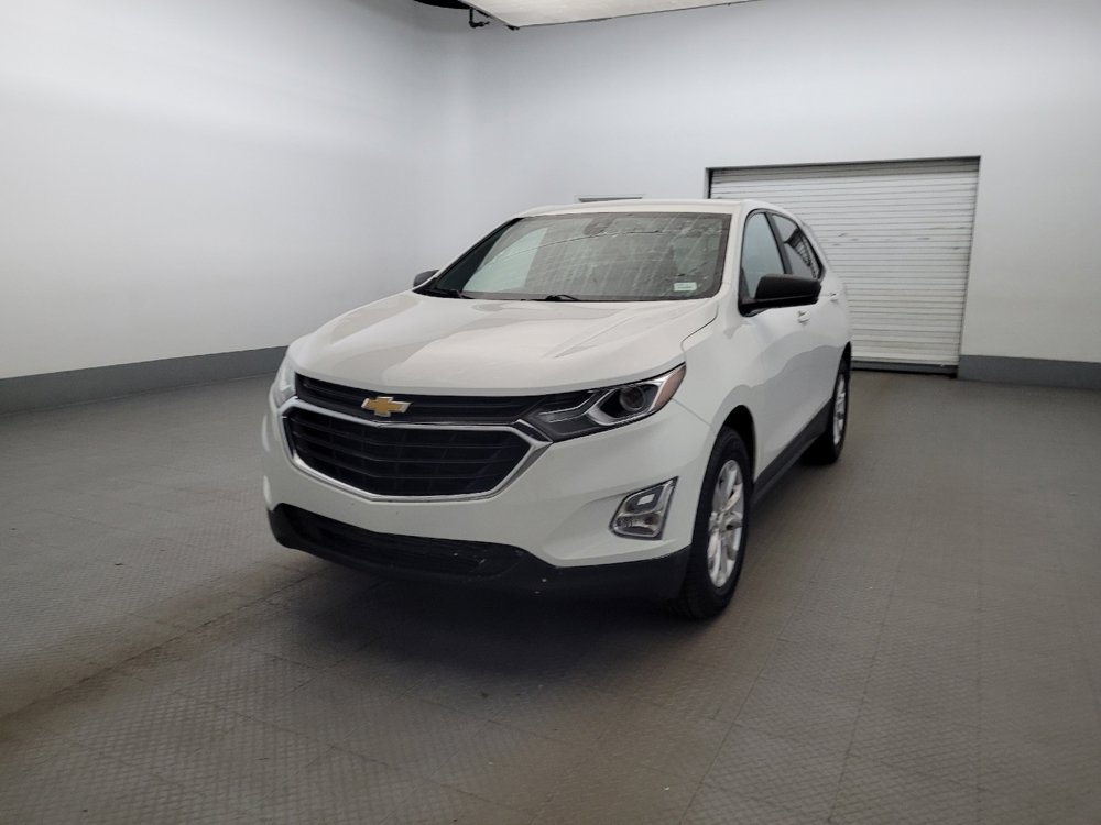 Used 2020 Chevrolet Equinox LS w/ LS Convenience Package FWD image 15
