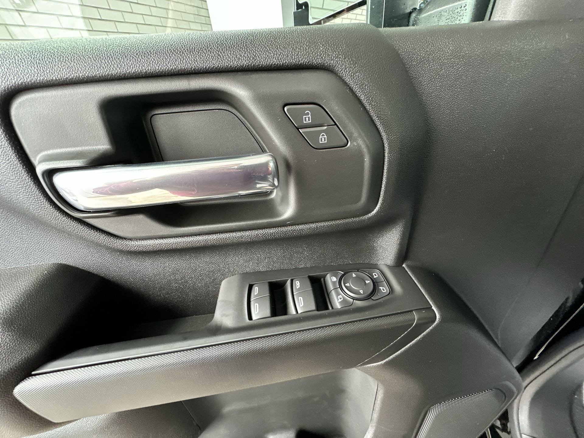 New 2026 Chevrolet Silverado 2500 Custom w/ Custom Value Package AWD/4WD image 22