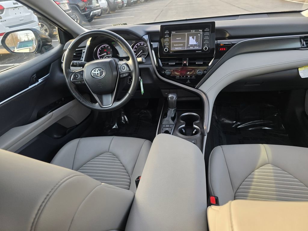 Certified 2024 Toyota Camry SE w/ Cold Weather Package AWD/4WD image 12