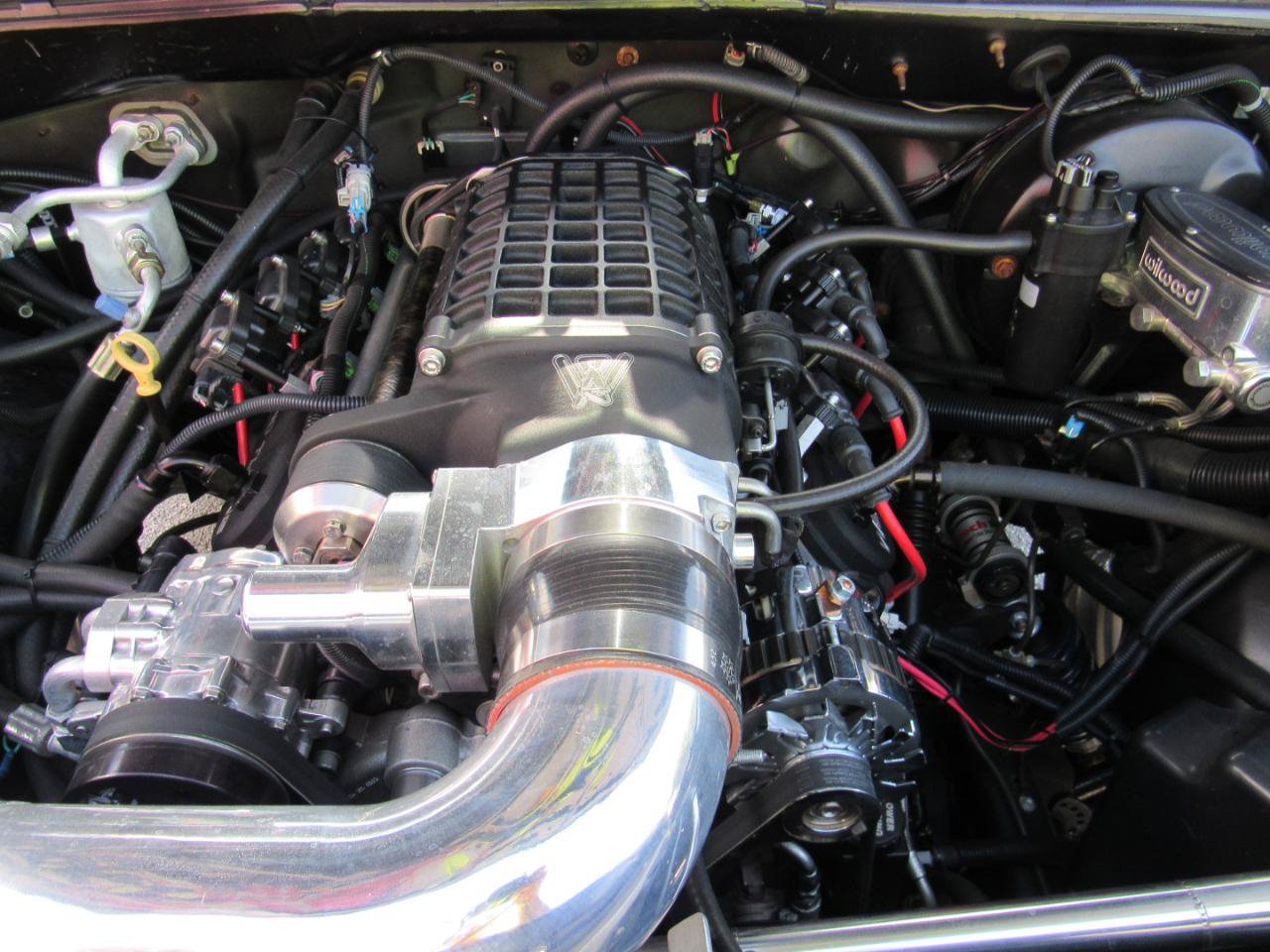 Used 2004 Chevrolet Silverado 1500 SS AWD/4WD image 55