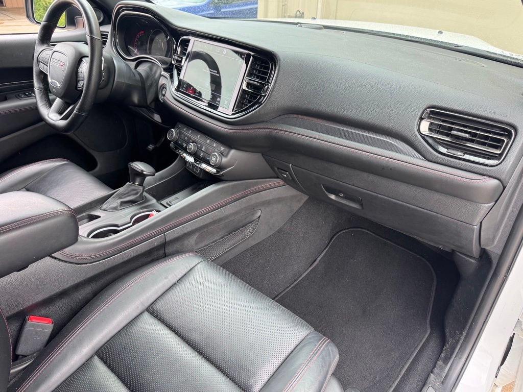 Used 2021 Dodge Durango R/T w/ Technology Group RWD image 15