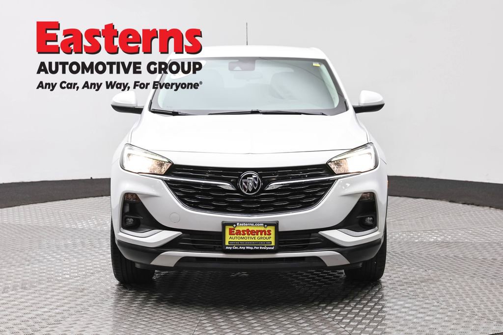 Used 2021 Buick Encore GX Preferred FWD image 2