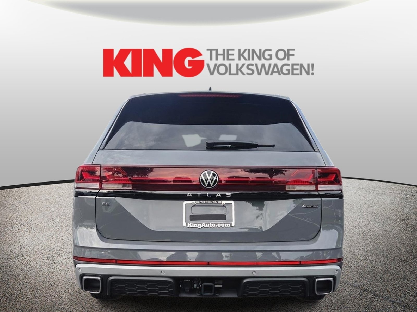 New 2026 Volkswagen Atlas Peak Edition AWD/4WD image 4