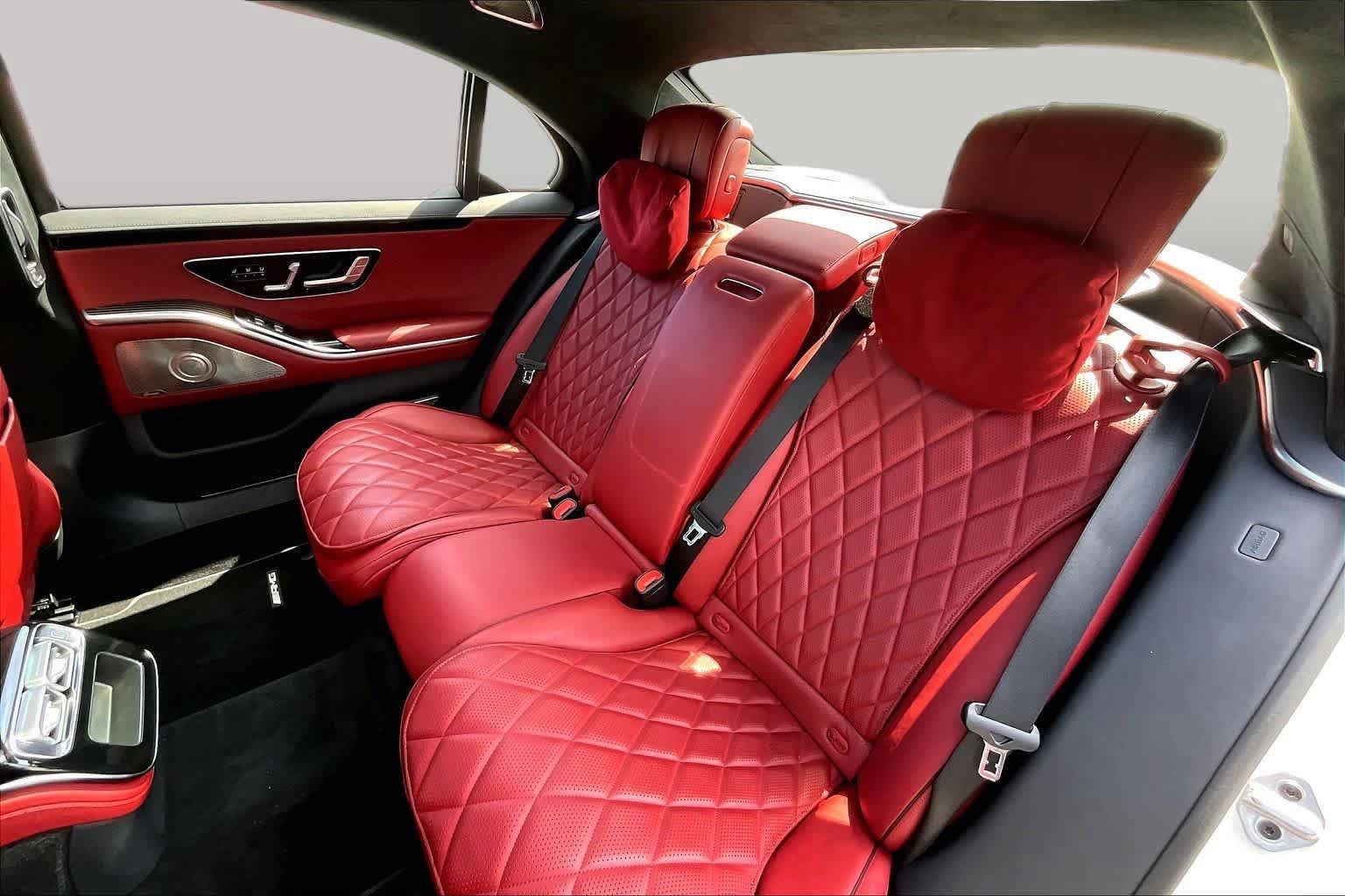 Used 2022 Mercedes-Benz S 580 4MATIC Sedan image 20