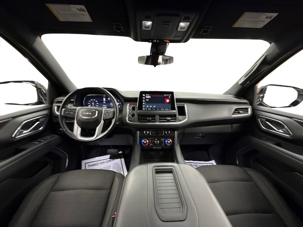 Used 2022 GMC Yukon SLE image 18