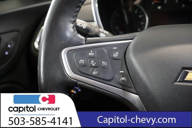 Used 2022 Chevrolet Equinox LT AWD/4WD image 19