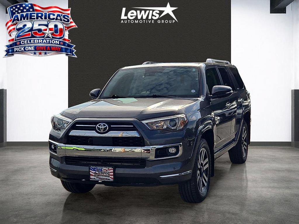 Used 2023 Toyota 4Runner Limited AWD/4WD image 1