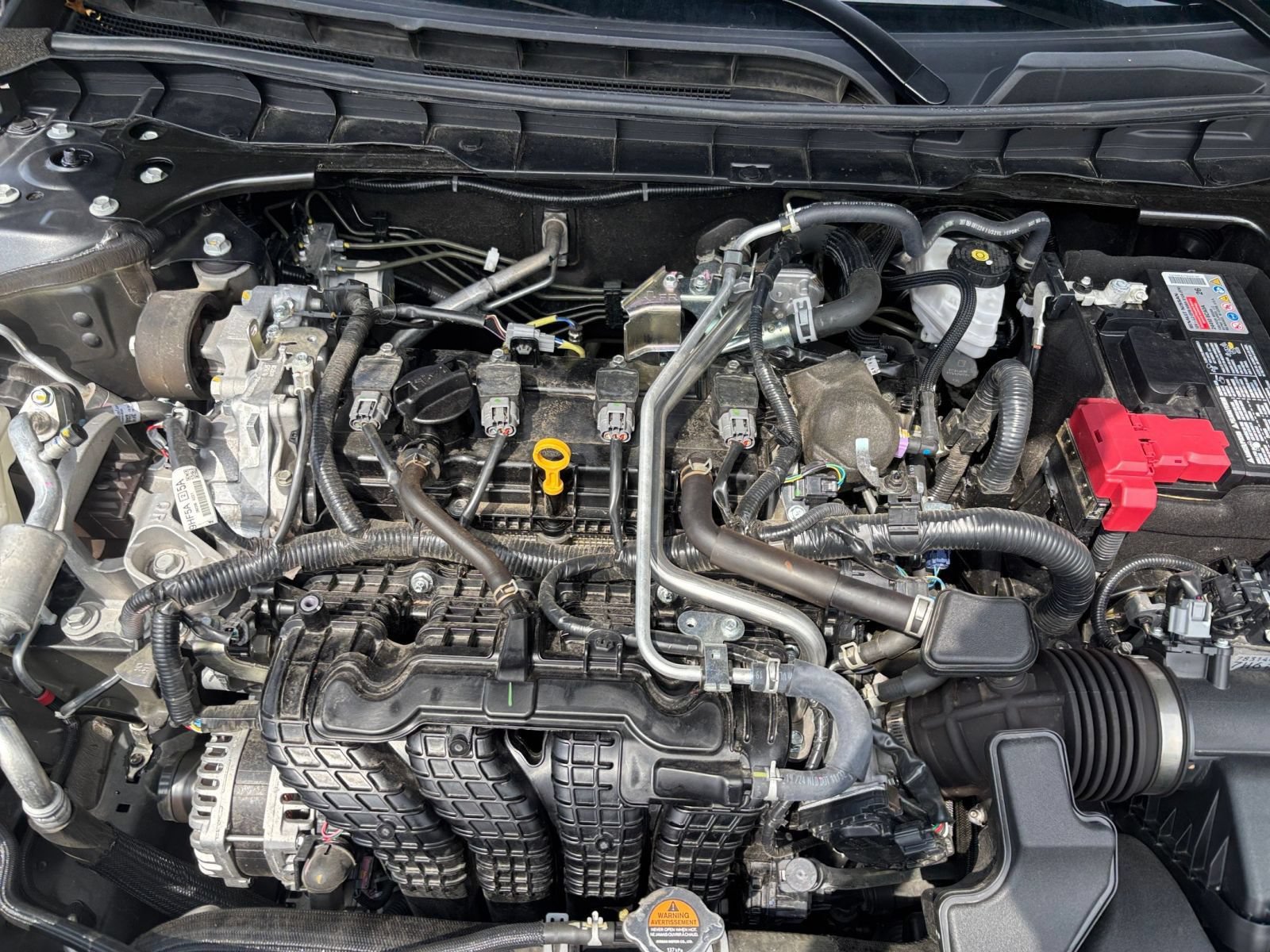 Used 2025 Nissan Altima 2.5 SV FWD image 27