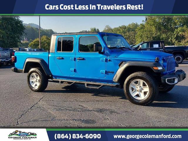 Used 2023 Jeep Gladiator Sport