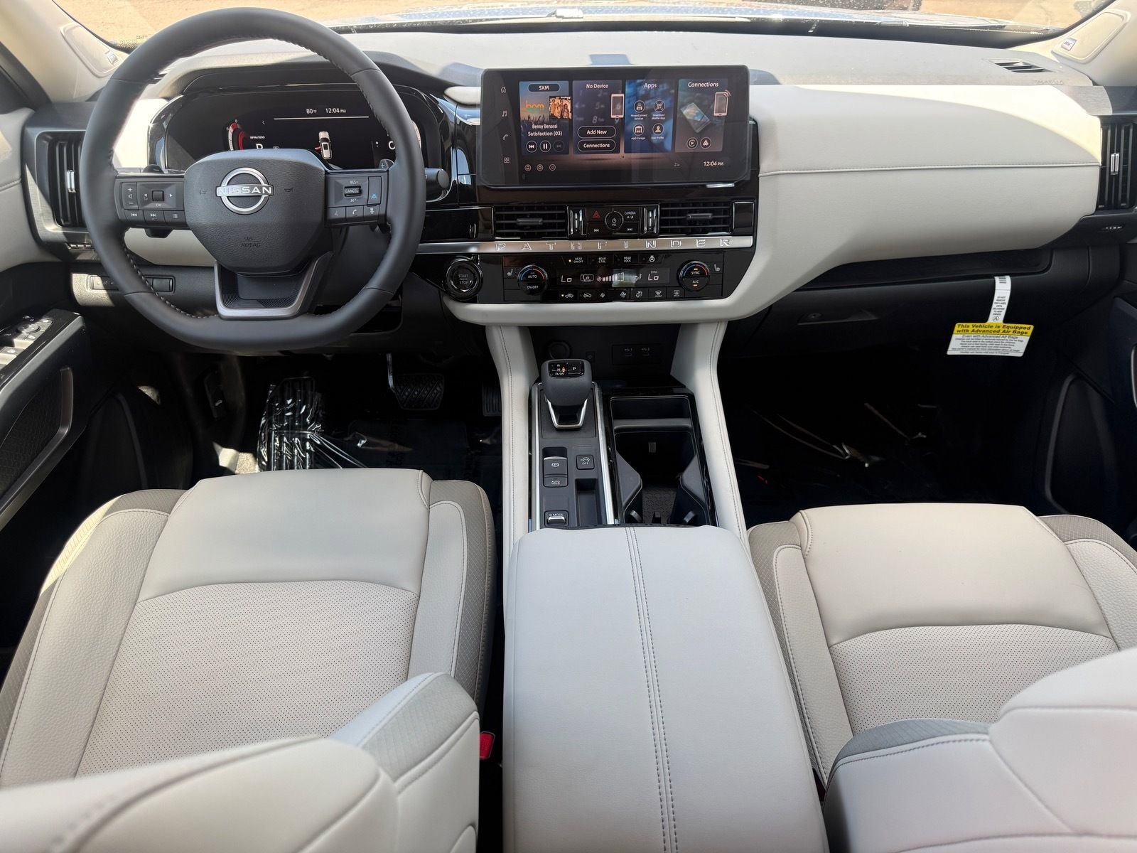 New 2026 Nissan Pathfinder SL FWD image 28