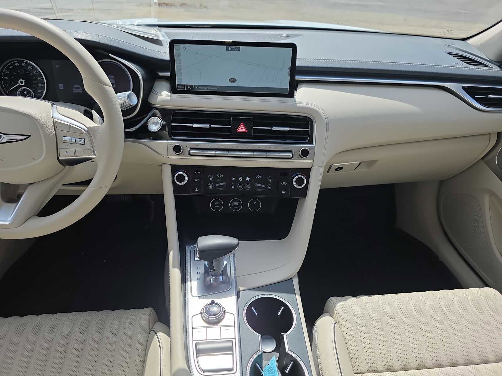 New 2026 Genesis G70 2.5T Prestige image 13