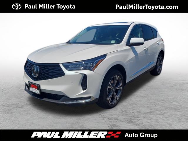 Used 2025 Acura RDX SH-AWD w/ Technology Package