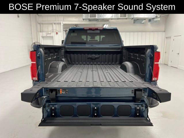 New 2026 Chevrolet Silverado 2500 LTZ w/ LTZ Premium Package AWD/4WD image 18
