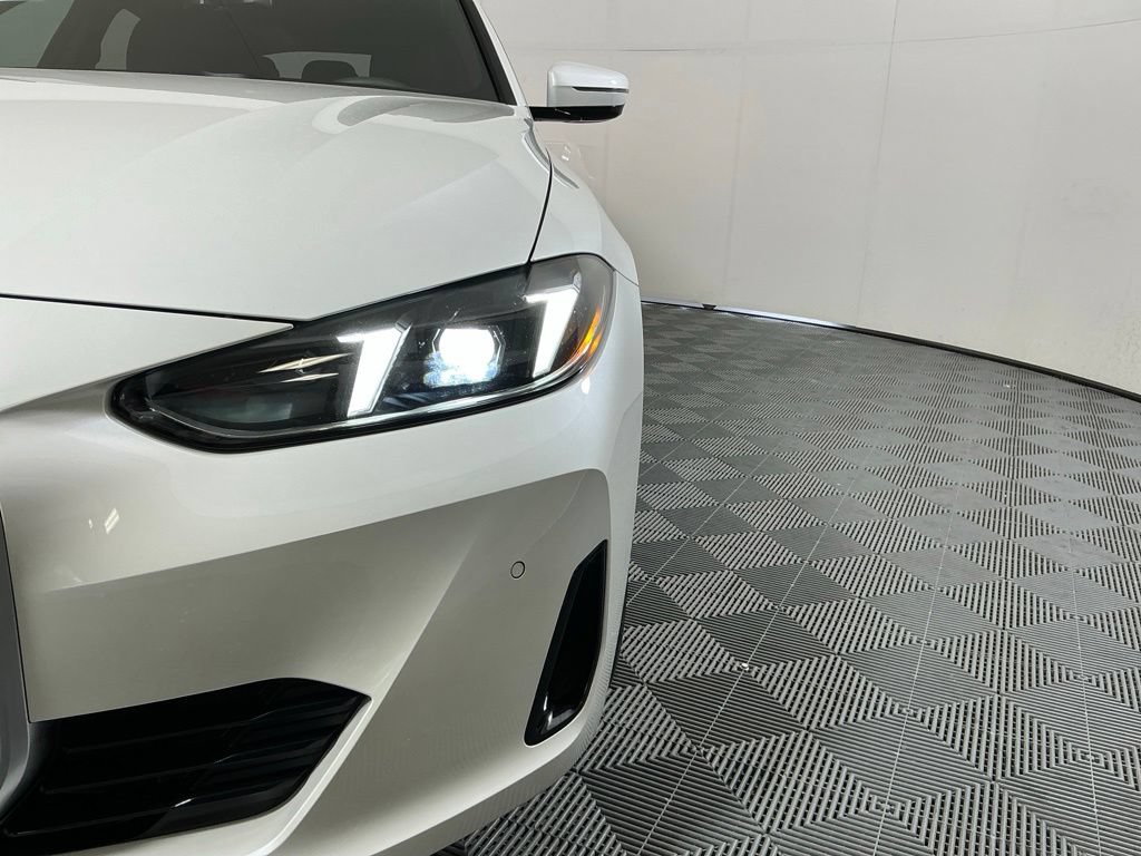 Certified 2026 BMW 430i w/ Parking Assistance Package RWD image 8