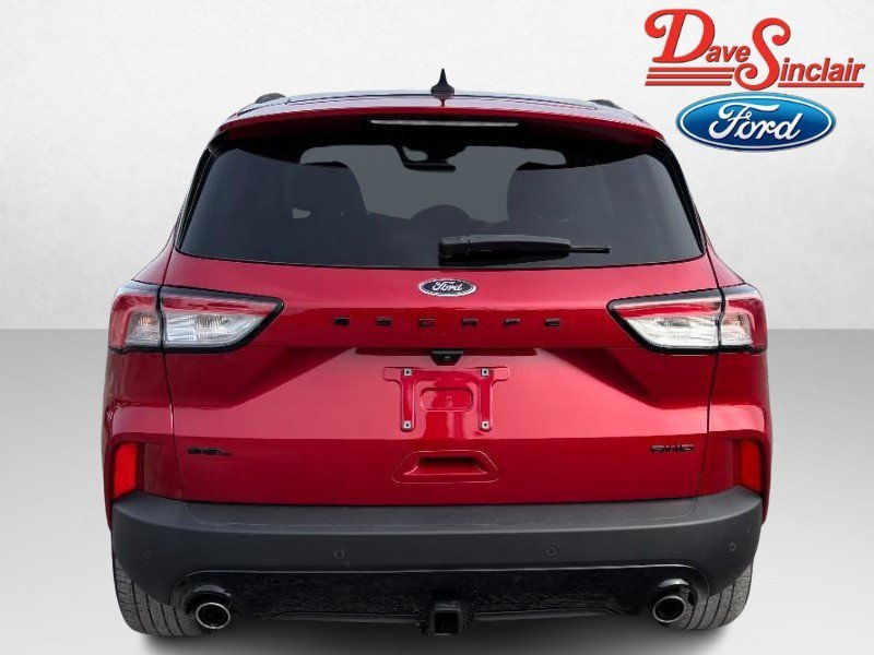 Used 2022 Ford Escape SEL w/ SEL Stealth AWD Package image 8