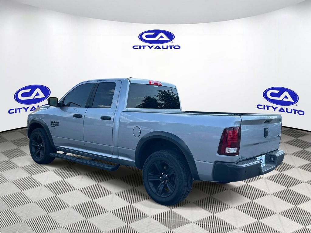 Used 2022 RAM 1500 Warlock AWD/4WD image 5
