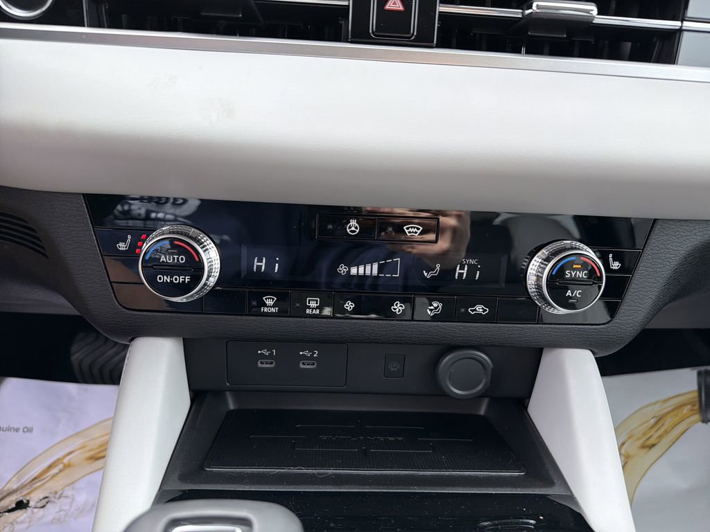 New 2026 Mitsubishi Outlander SE AWD/4WD image 23