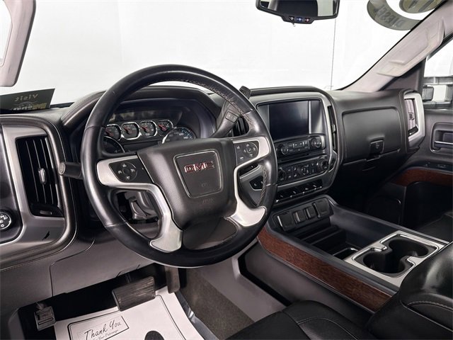 Used 2017 GMC Sierra 3500 SLT image 9