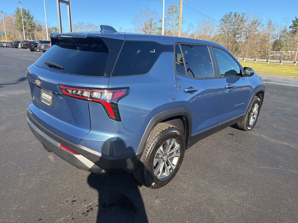 New 2026 Chevrolet Equinox LT image 7
