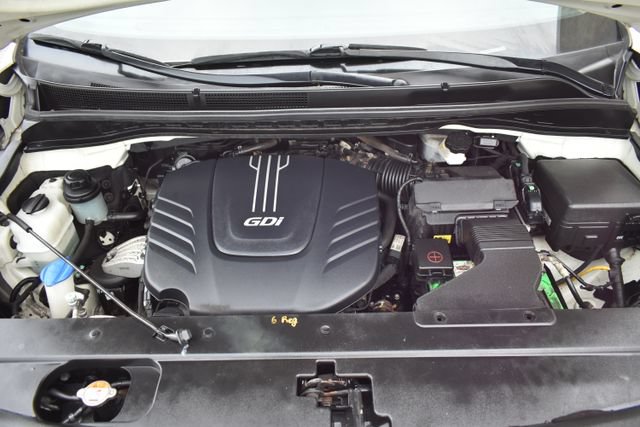 Used 2017 Kia Sedona EX FWD image 54