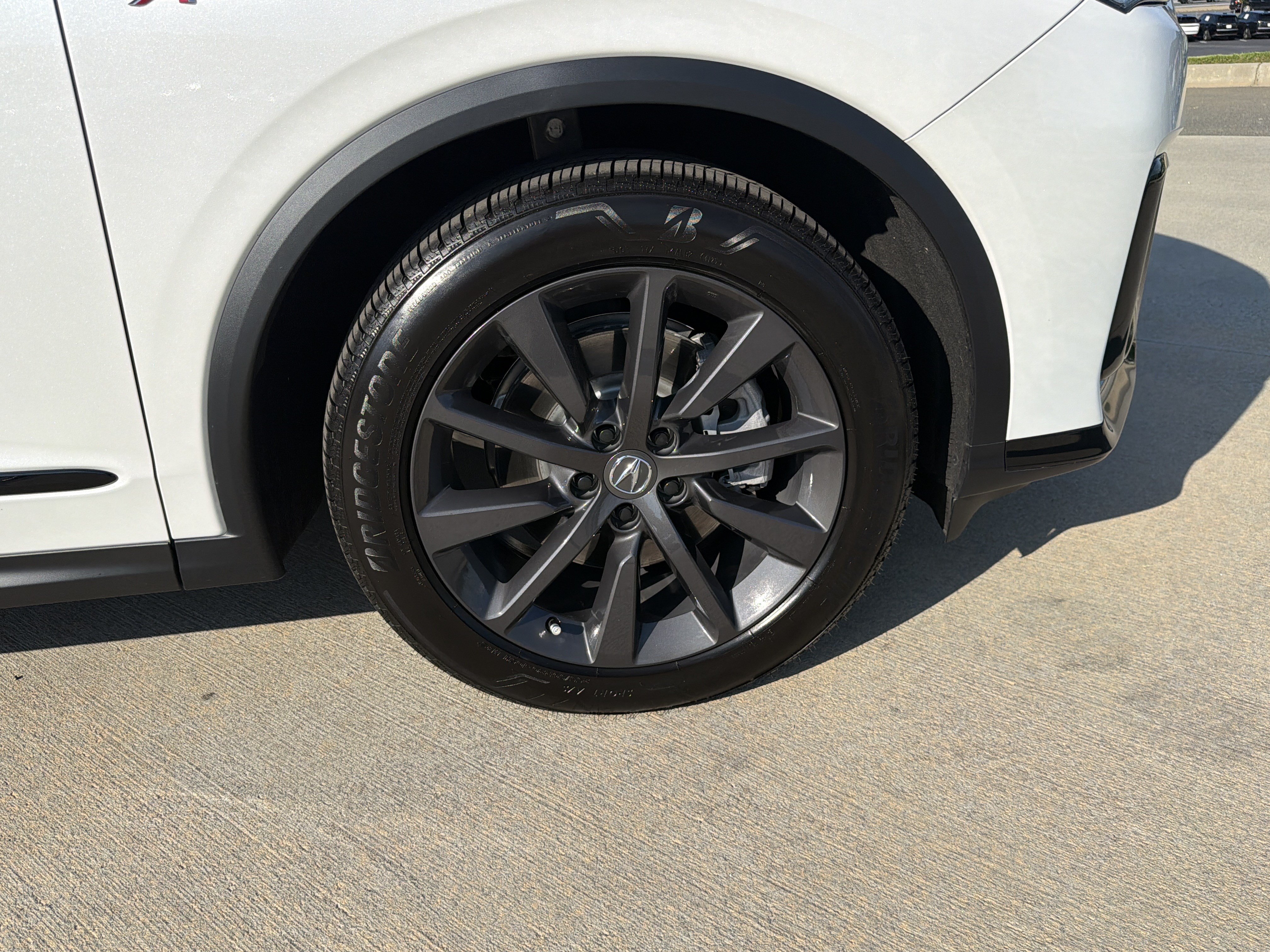 Certified 2026 Acura MDX A-Spec AWD/4WD image 13