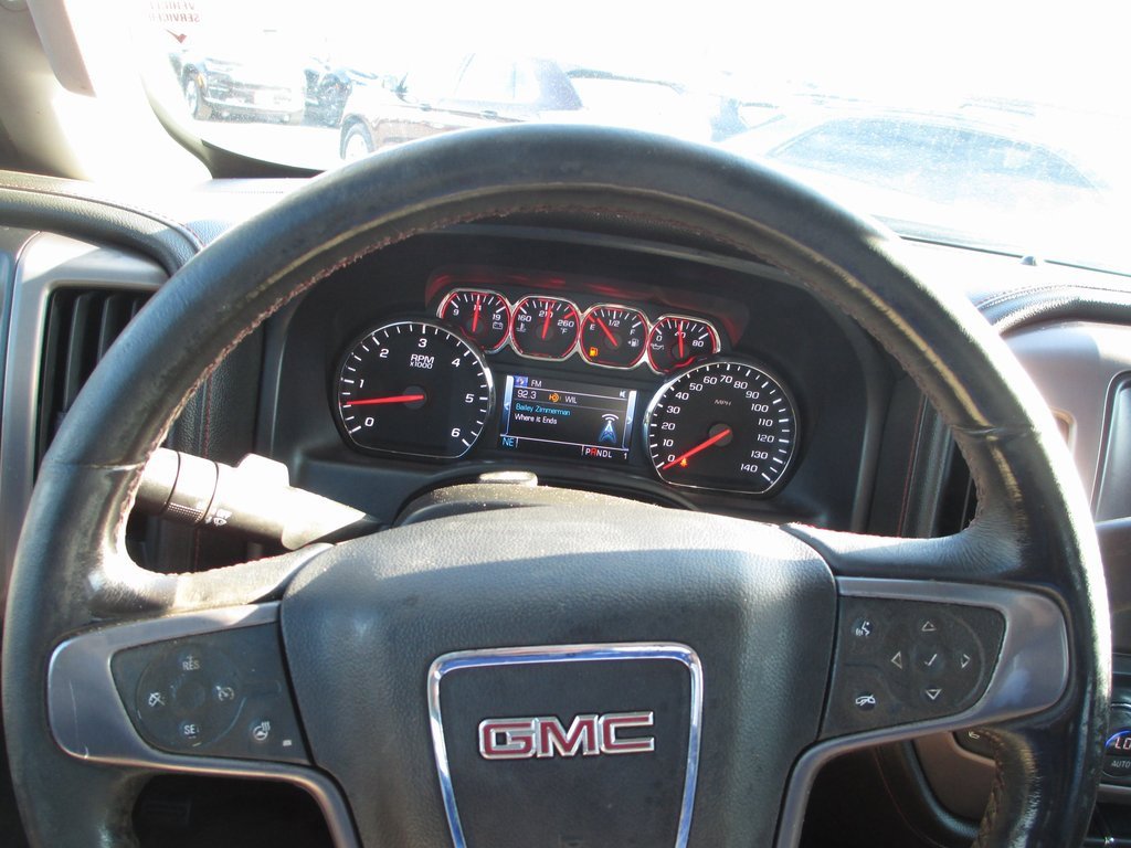 Used 2017 GMC Sierra 2500 SLT image 26