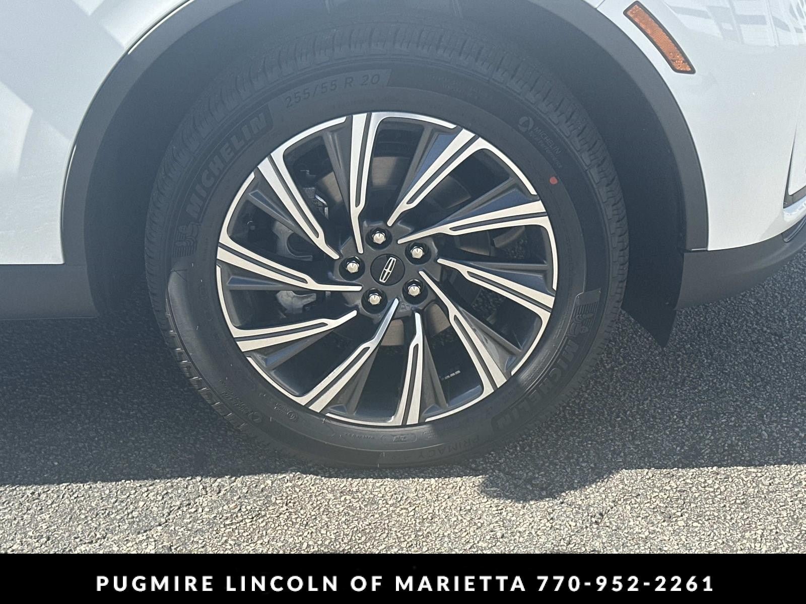 New 2026 Lincoln Aviator 2WD image 12