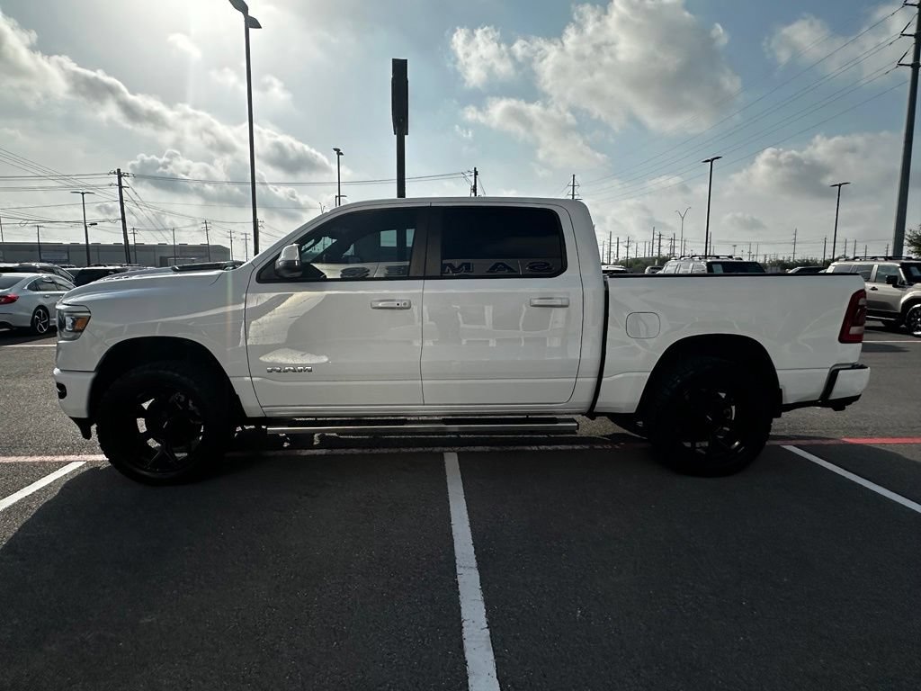 Used 2024 RAM 1500 Laramie AWD/4WD image 6