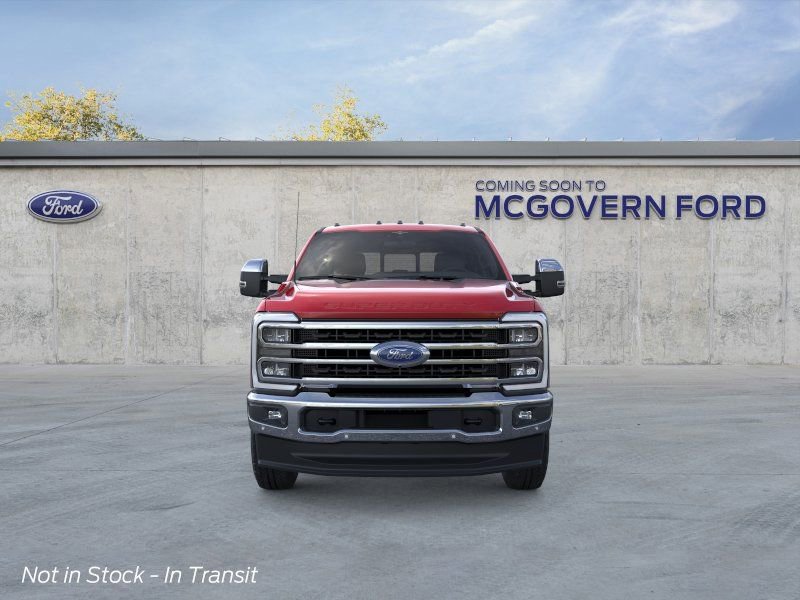 New 2026 Ford F350 4x4 Crew Cab Super Duty image 37