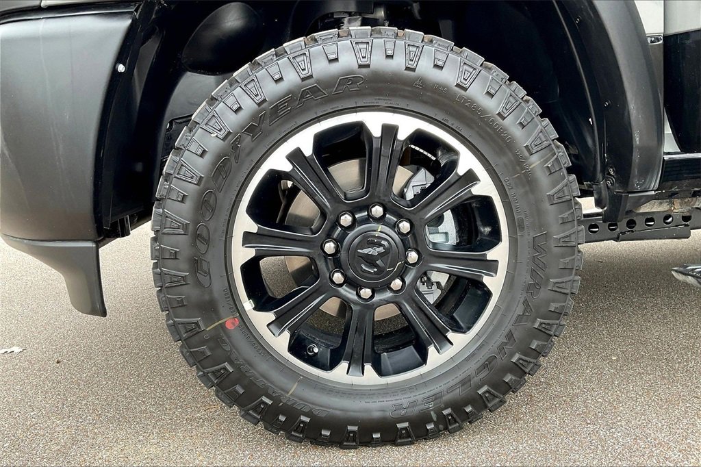 New 2026 RAM 2500 Rebel w/ Rebel Level 2 Equipment Group image 12