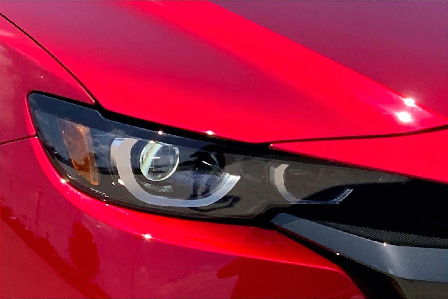 Used 2024 MAZDA CX-50 AWD 2.5 S w/ Weather Package image 27