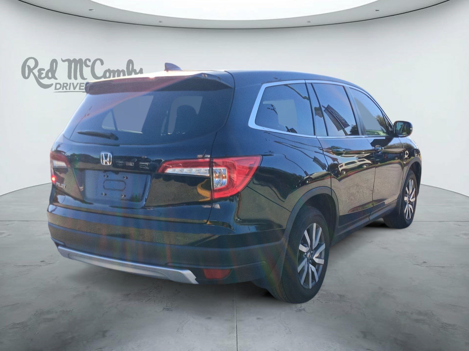 Used 2022 Honda Pilot EX-L image 5