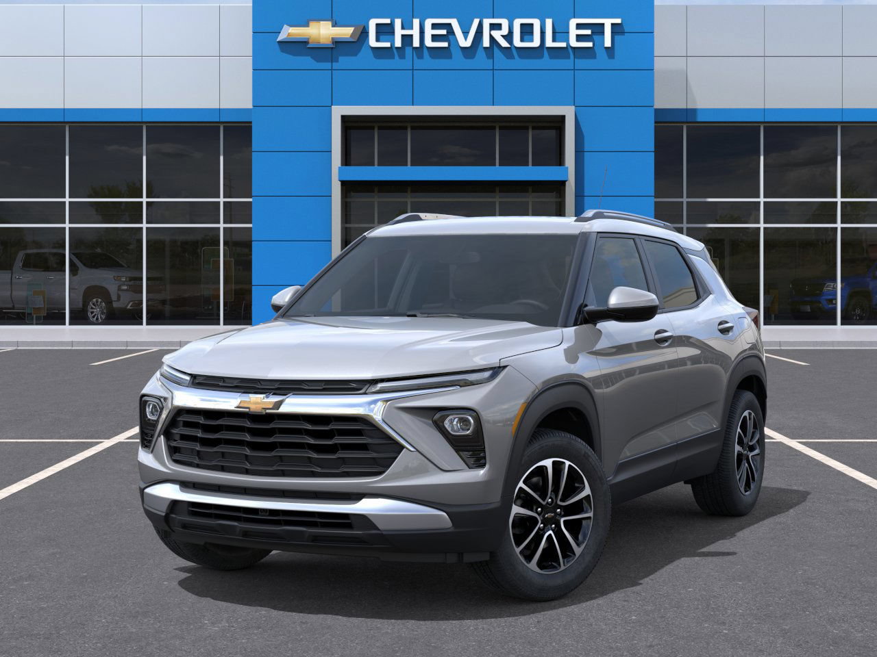 New 2026 Chevrolet TrailBlazer LT w/ Convenience Package FWD image 31