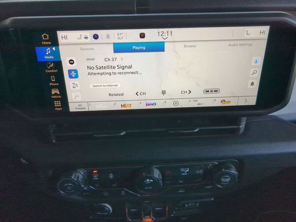 New 2026 Jeep Wrangler Willys image 16