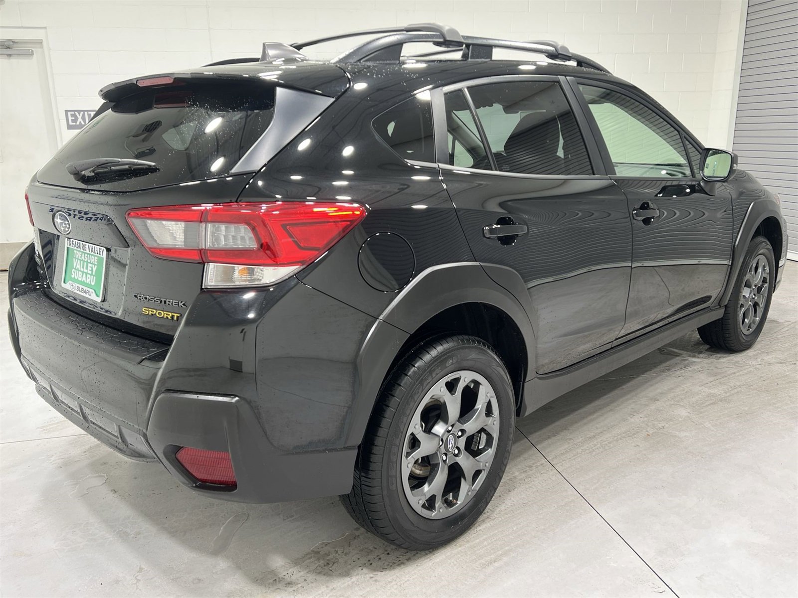 Certified 2023 Subaru Crosstrek 2.5i Sport image 8