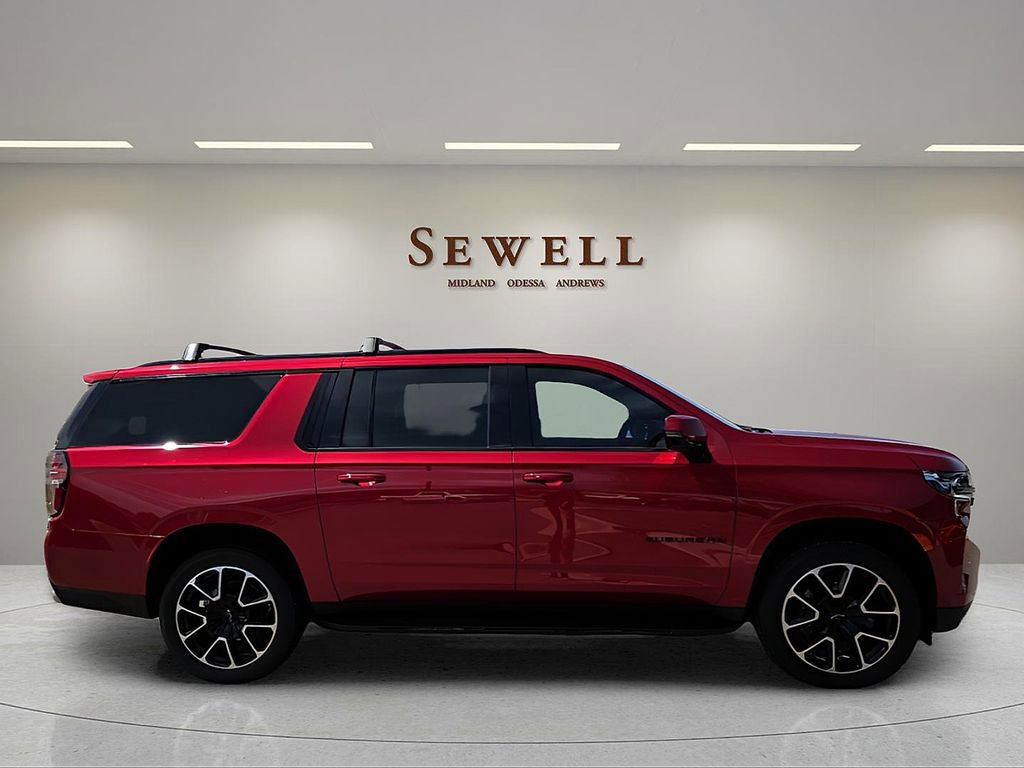 Used 2024 Chevrolet Suburban RST w/ Sport Performance Package image 5