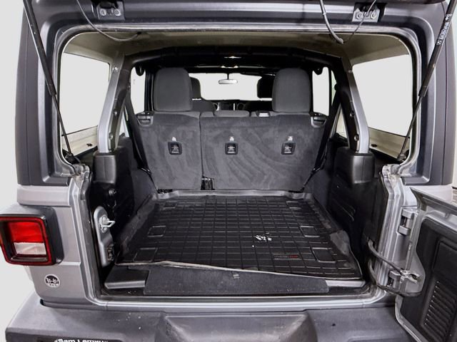 Used 2019 Jeep Wrangler Unlimited Sport S image 23