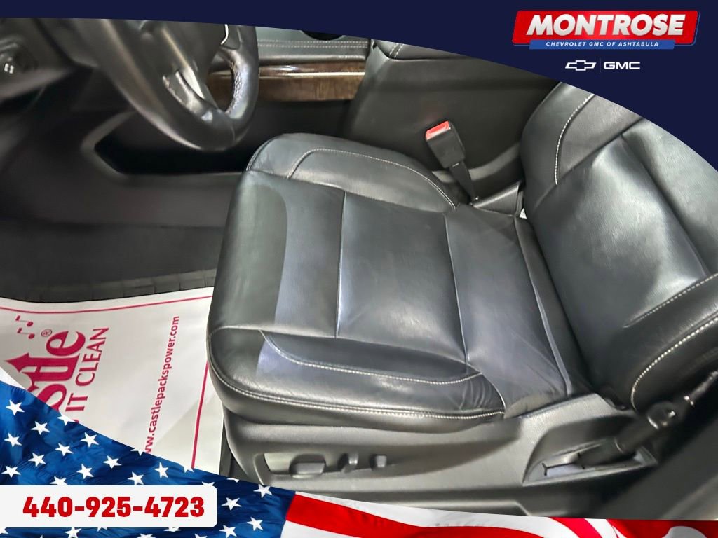 Used 2019 Chevrolet Tahoe LT w/ Luxury Package AWD/4WD image 18