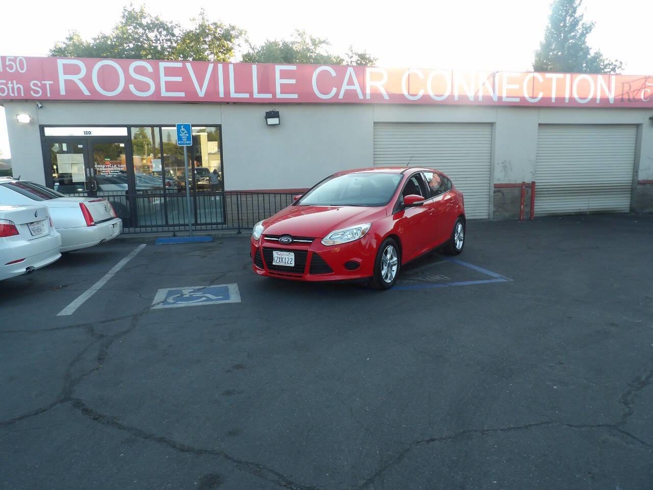 Used 2013 Ford Focus SE w/ Interior Protection Pkg