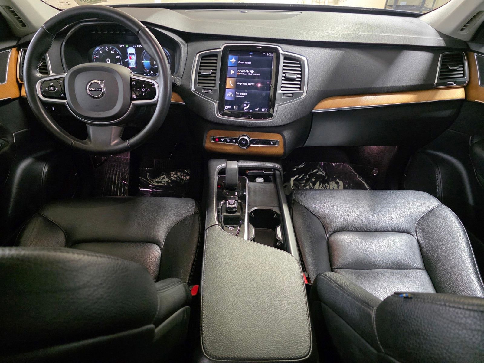 Used 2022 Volvo XC90 T8 Inscription Expression image 18