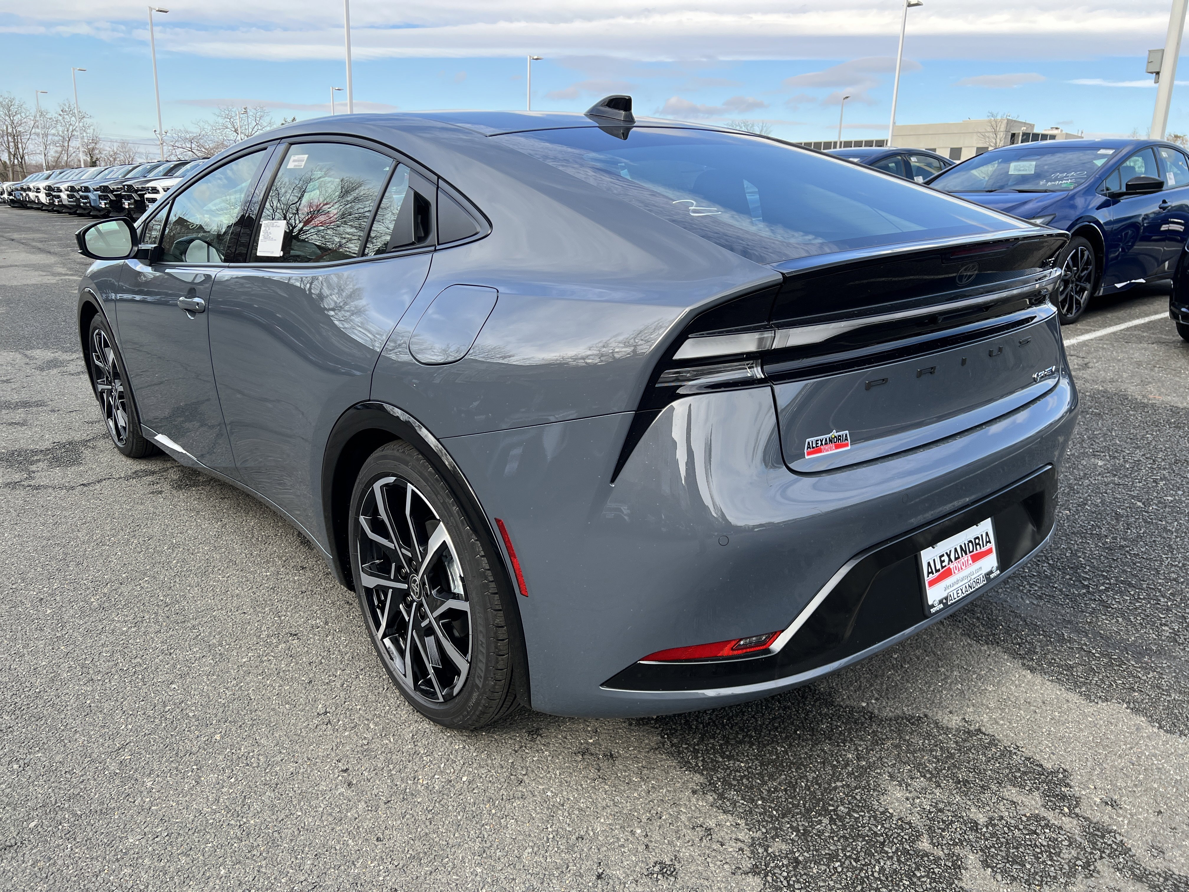 New 2026 Toyota Prius Plug-In Hybrid image 6