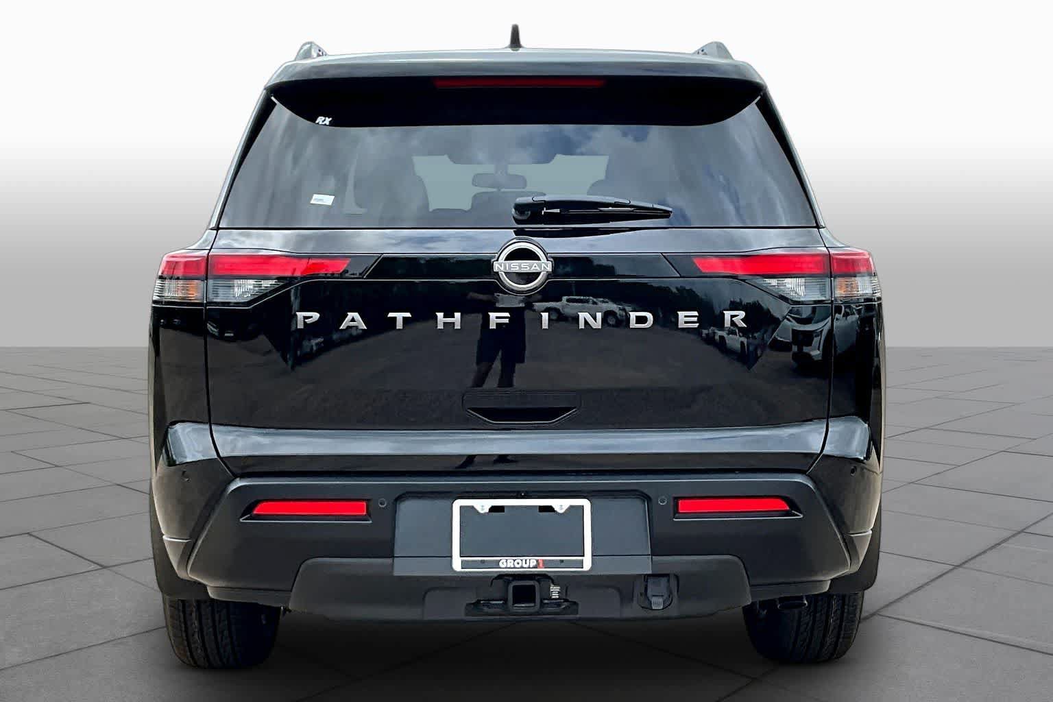New 2026 Nissan Pathfinder SV FWD image 4