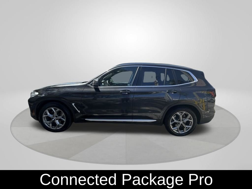 Used 2024 BMW X3 xDrive30i image 4