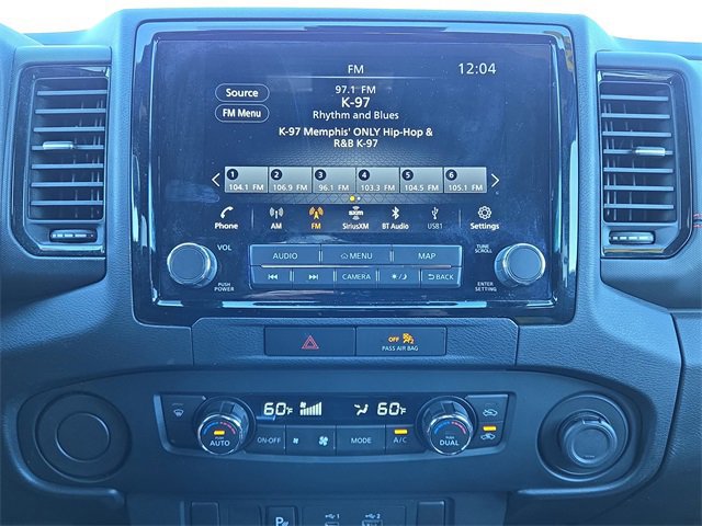 Used 2022 Nissan Frontier Pro-X w/ Technology Package image 22