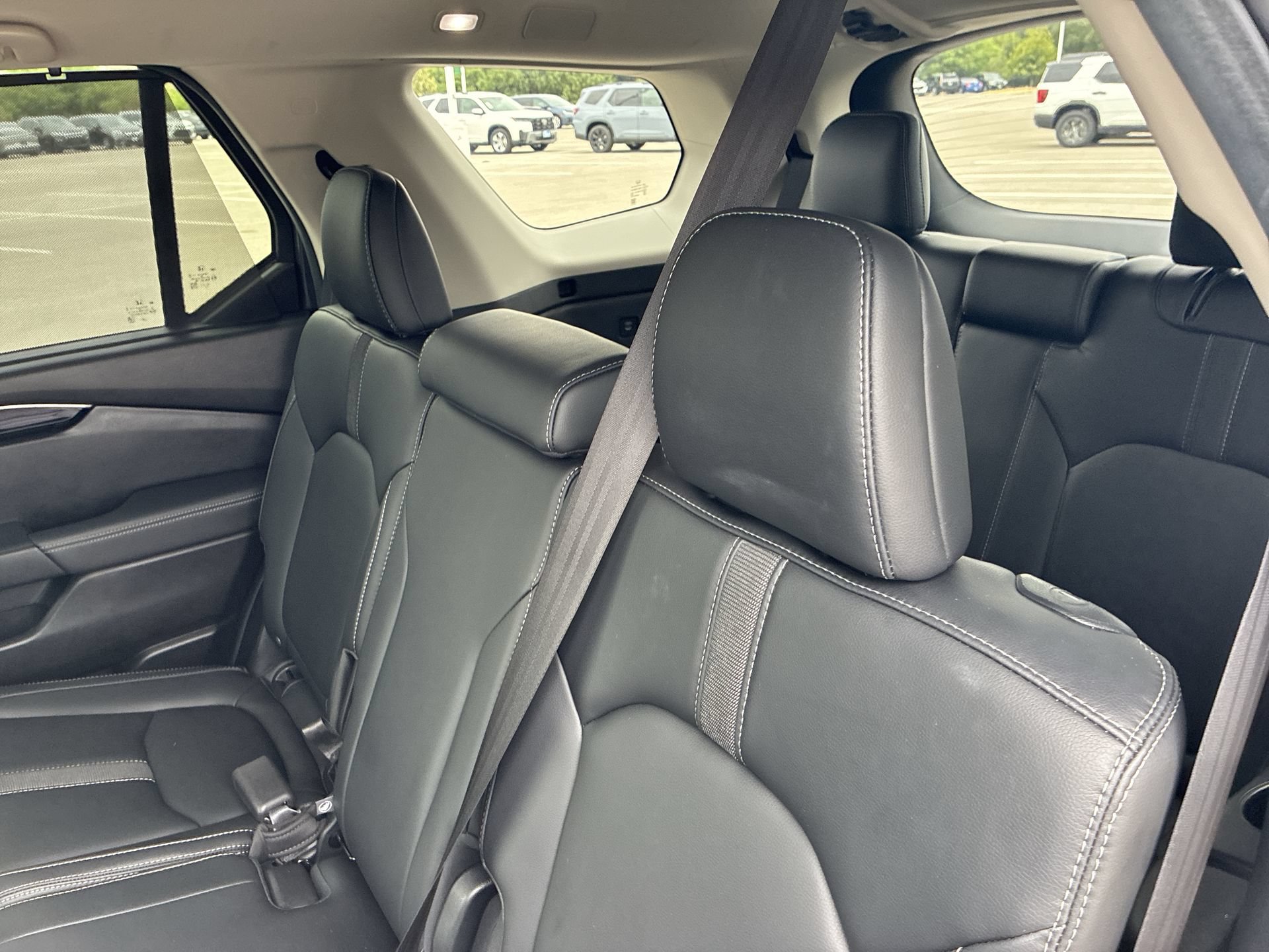 Certified 2025 Honda Pilot EX-L image 19