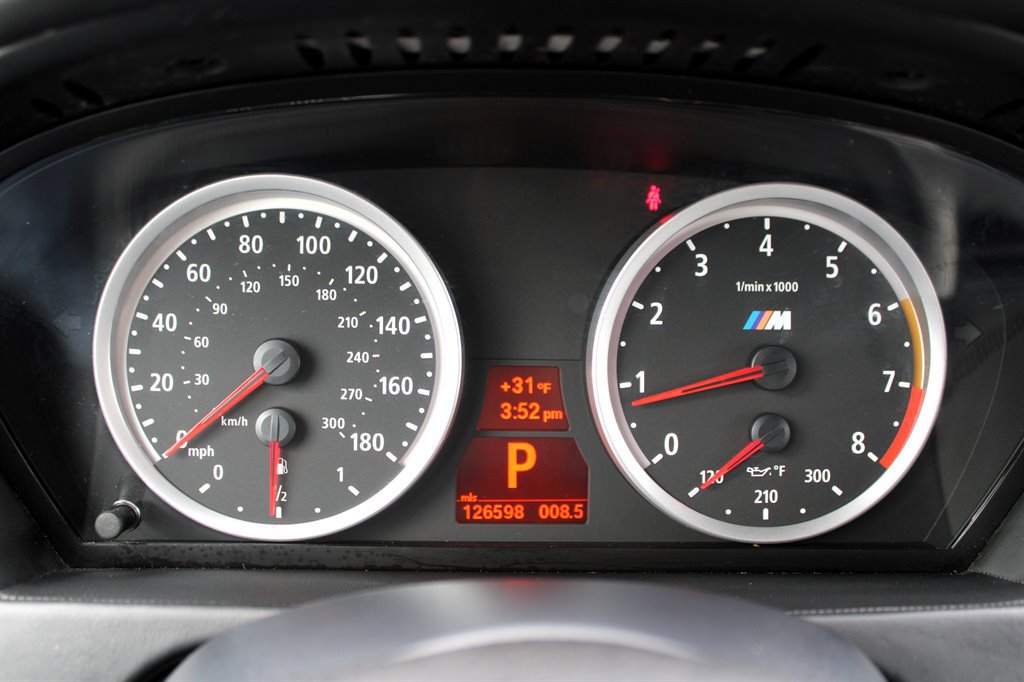 Used 2010 BMW X5 M image 23