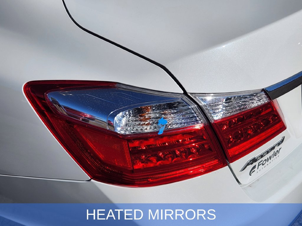 Used 2015 Honda Accord EX-L image 18